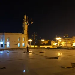 Al Tawba Mosque - Tabuk