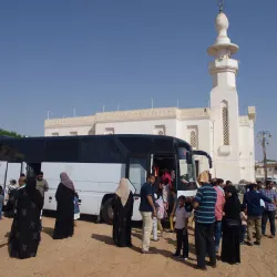 Al Tawba Mosque - Tabuk