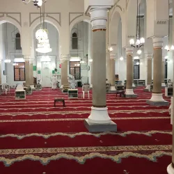 Al Tawba Mosque - Tabuk