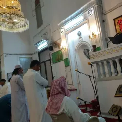 Al Tawba Mosque - Tabuk