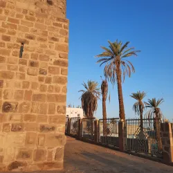 Al Tawba Mosque - Tabuk