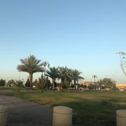 Al-Zareebah Park - Tabuk