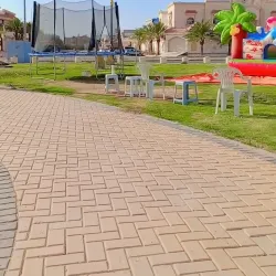 Al-Zareebah Park - Tabuk