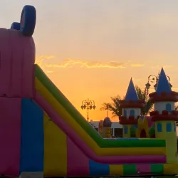 Al-Zareebah Park - Tabuk