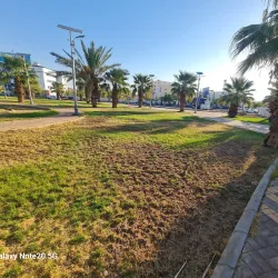 Al-Zareebah Park - Tabuk