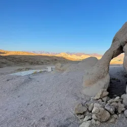Magha'er Shuaib (Moses' Caves) - Tabuk