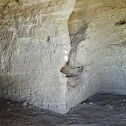 Magha'er Shuaib (Moses' Caves) - Tabuk