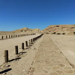 Magha'er Shuaib (Moses' Caves) - Tabuk