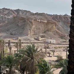 Magha'er Shuaib (Moses' Caves) - Tabuk