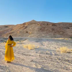 Magha'er Shuaib (Moses' Caves) - Tabuk