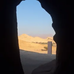 Magha'er Shuaib (Moses' Caves) - Tabuk