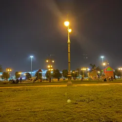 Prince Fahd bin Sultan Park - Tabuk