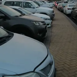 Prince Fahd bin Sultan Park - Tabuk