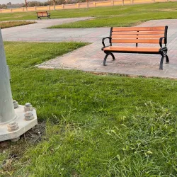 Prince Fahd bin Sultan Park - Tabuk