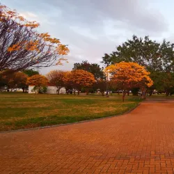 Prince Fahd bin Sultan Park - Tabuk