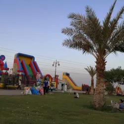 Prince Fahd bin Sultan Park - Tabuk