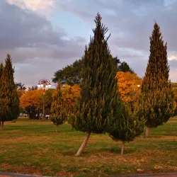 Prince Fahd bin Sultan Park - Tabuk