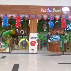 Red Sea Coast near Tabuk - Tabuk