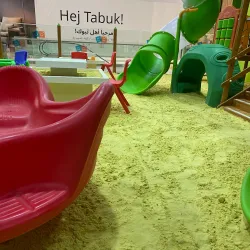 Red Sea Coast near Tabuk - Tabuk