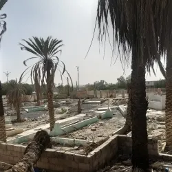 Tabuk Castle - Tabuk