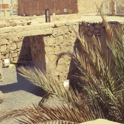 Tabuk Castle - Tabuk