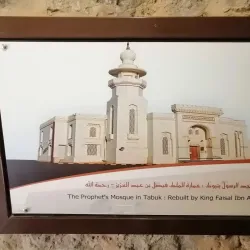 Tabuk Castle - Tabuk