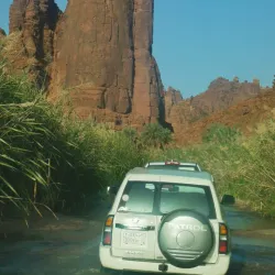 Wadi Al Disah - Tabuk