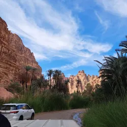 Wadi Al Disah - Tabuk