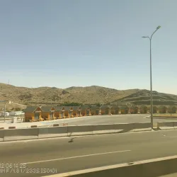 Al Hada Mountain - Taif