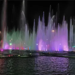 Al Rudaf Park - Taif