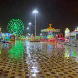 King Fahd Park - Taif