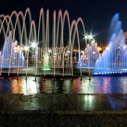 King Fahd Park - Taif