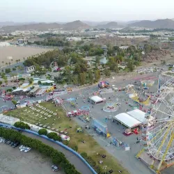 King Fahd Park - Taif