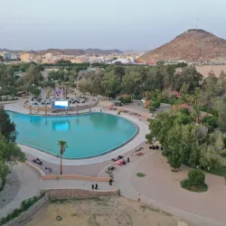 King Fahd Park - Taif
