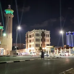 Shubra Palace - Taif