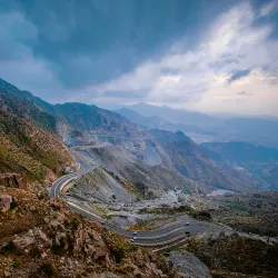 Taif Cable Car - Taif