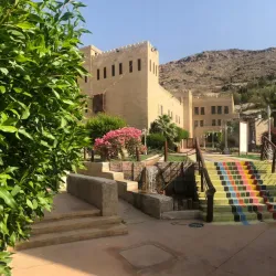 Taif Cable Car - Taif