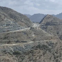 Taif Cable Car - Taif