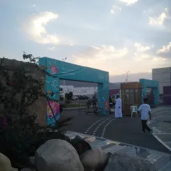 Taif Rose Gardens - Taif
