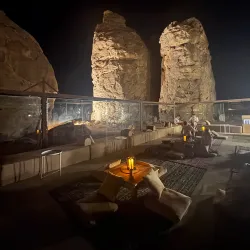 Desert Hiking and Exploration - Udhailiyah