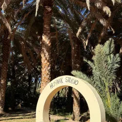 Desert Hiking and Exploration - Udhailiyah