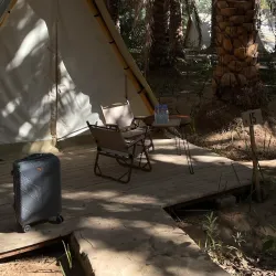 Desert Hiking and Exploration - Udhailiyah