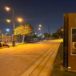 Local Parks and Green Spaces - Udhailiyah