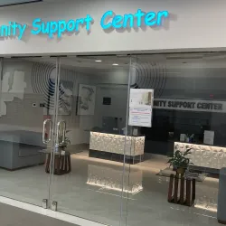 Udhailiyah Community Center - Udhailiyah