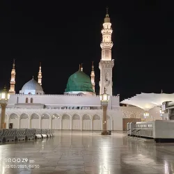 Al-Masjid Al-Nabawi Yanbu - Yanbu' Al Bahr