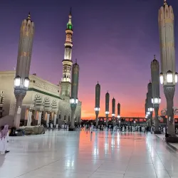 Al-Masjid Al-Nabawi Yanbu - Yanbu' Al Bahr