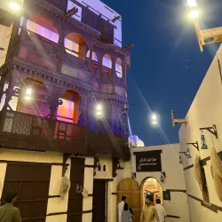 Yanbu Al-Balad (Old Town) - Yanbu' Al Bahr