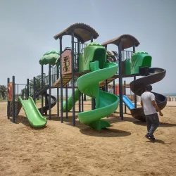 Al Nakhl Beach - Yanbu