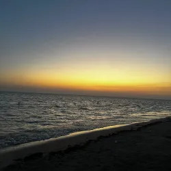 Al Nakhl Beach - Yanbu