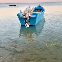 Al Nakhl Beach - Yanbu